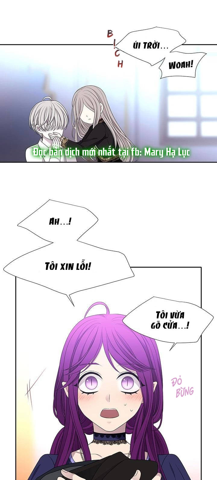 năm môn đệ của charlotte chapter 91 33