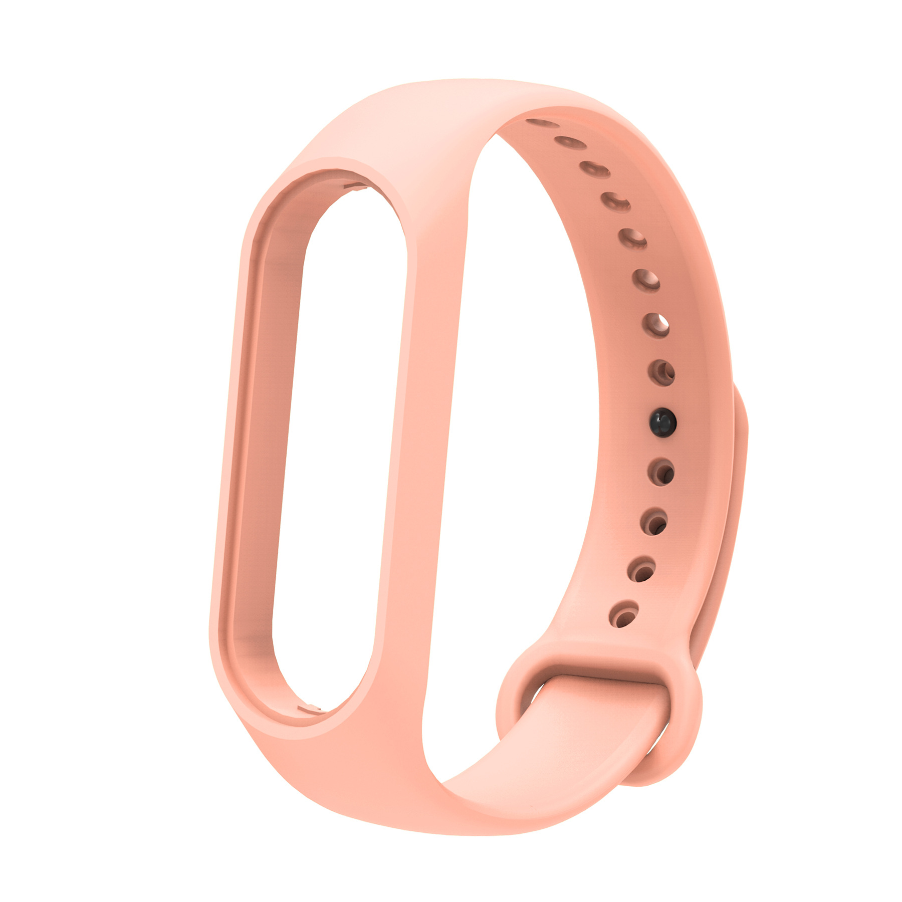 Dây Silicon thay thế cho Xiaomi Mi Band 7 - Hàng Chính Hãng