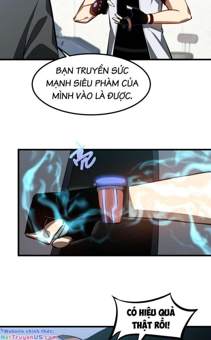 siêu tiến hóa chapter 118 22