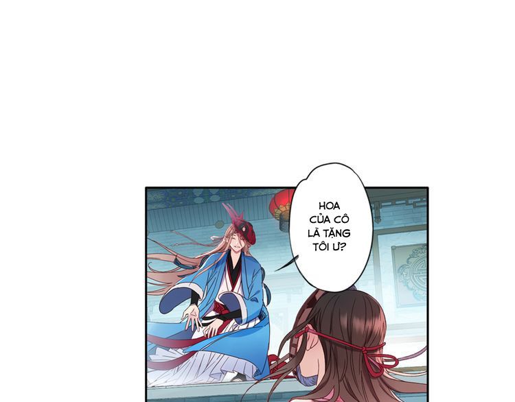 Lệnh Cấm Nghị Tộc 2 Ẩn Diện Trấn chapter 30 - Trang 62