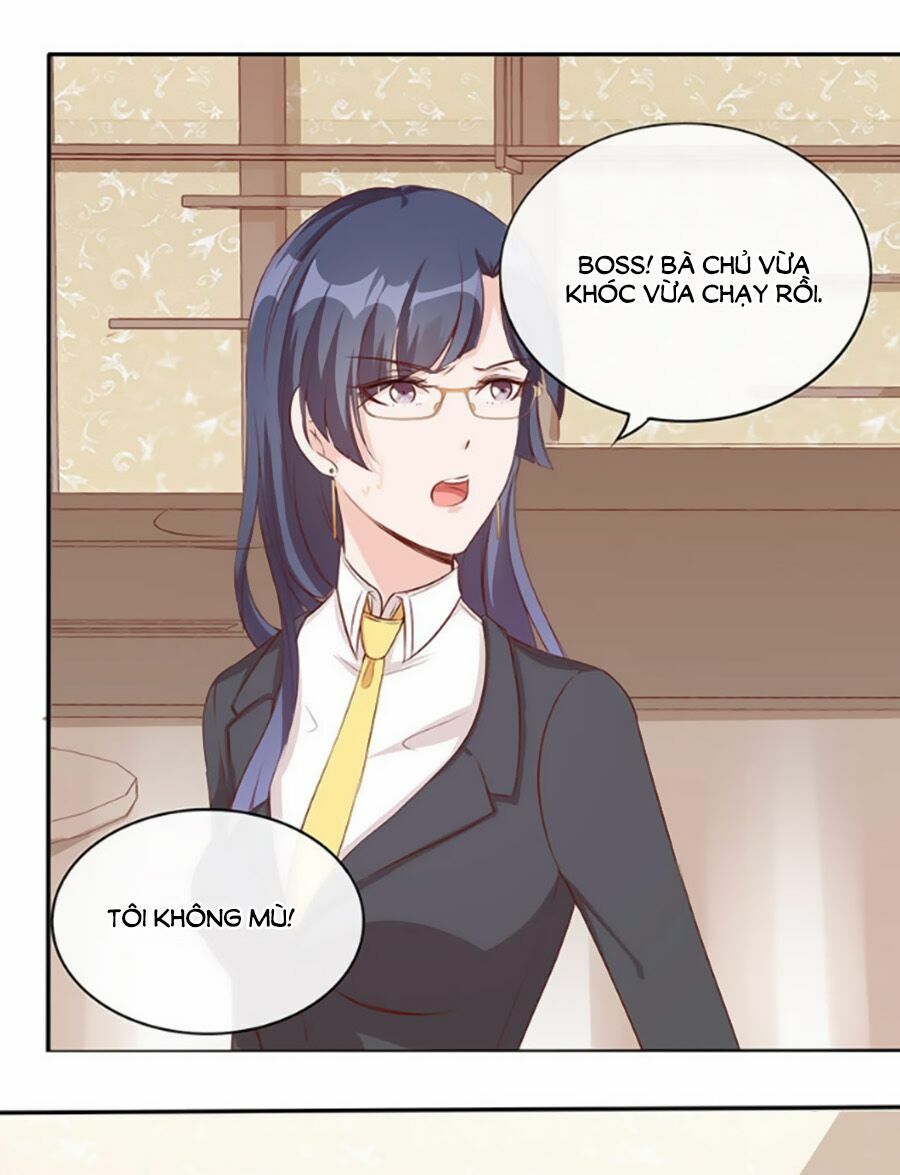 cả thế giới đều không bằng người chapter 18 5