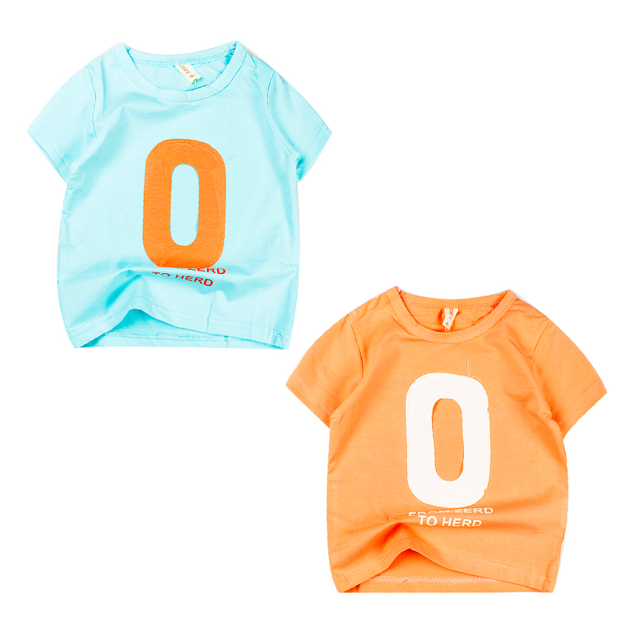 Áo thun Quảng Châu cho bé trai 00476-00477