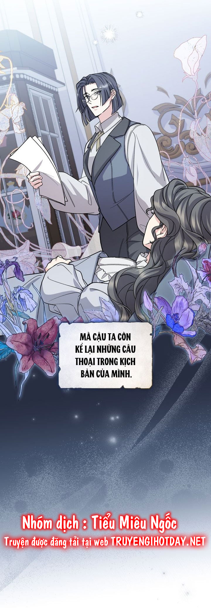 nỗi buồn của chú hề chapter 67 11