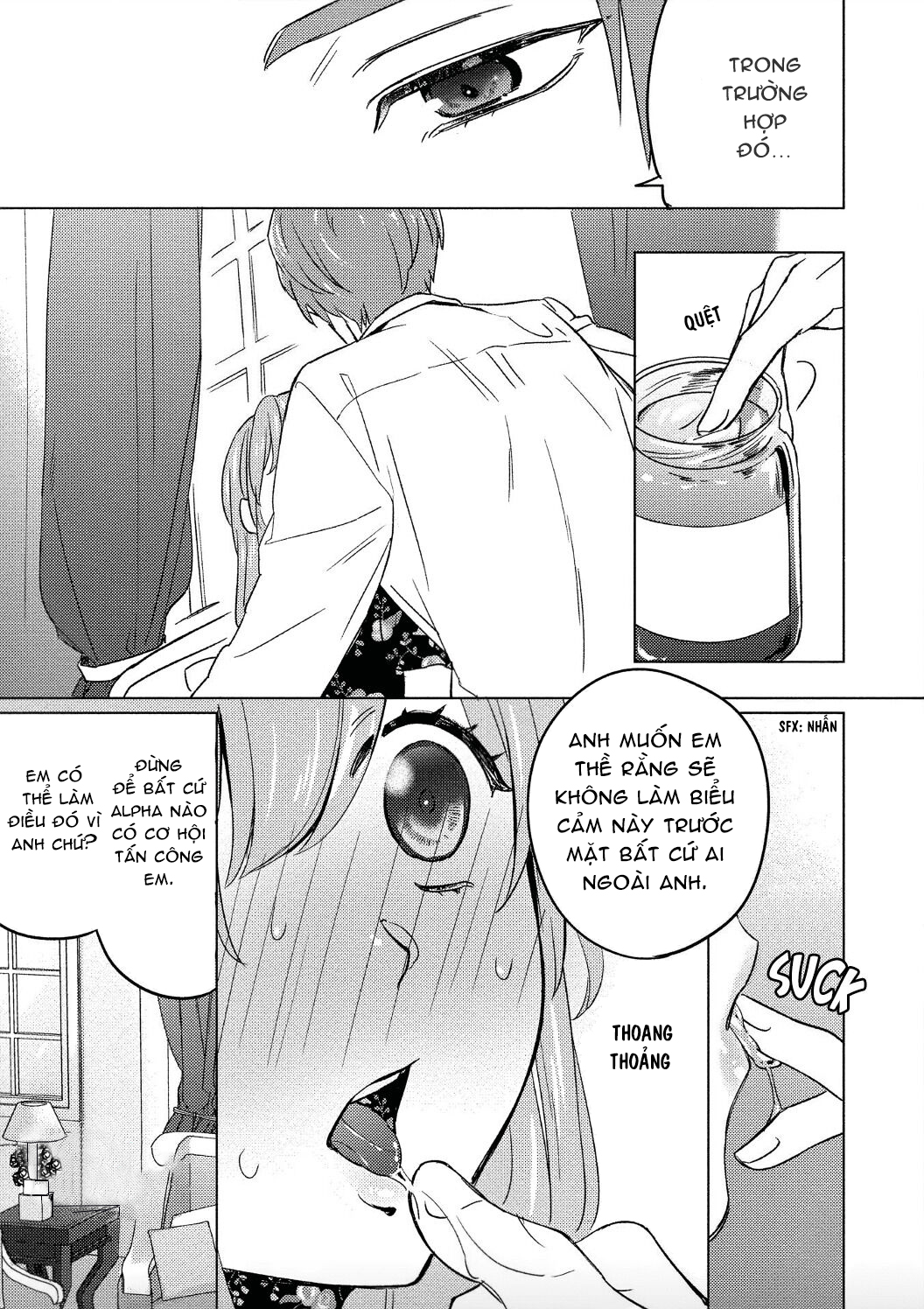 đêm tân hôn chapter 3.2 4