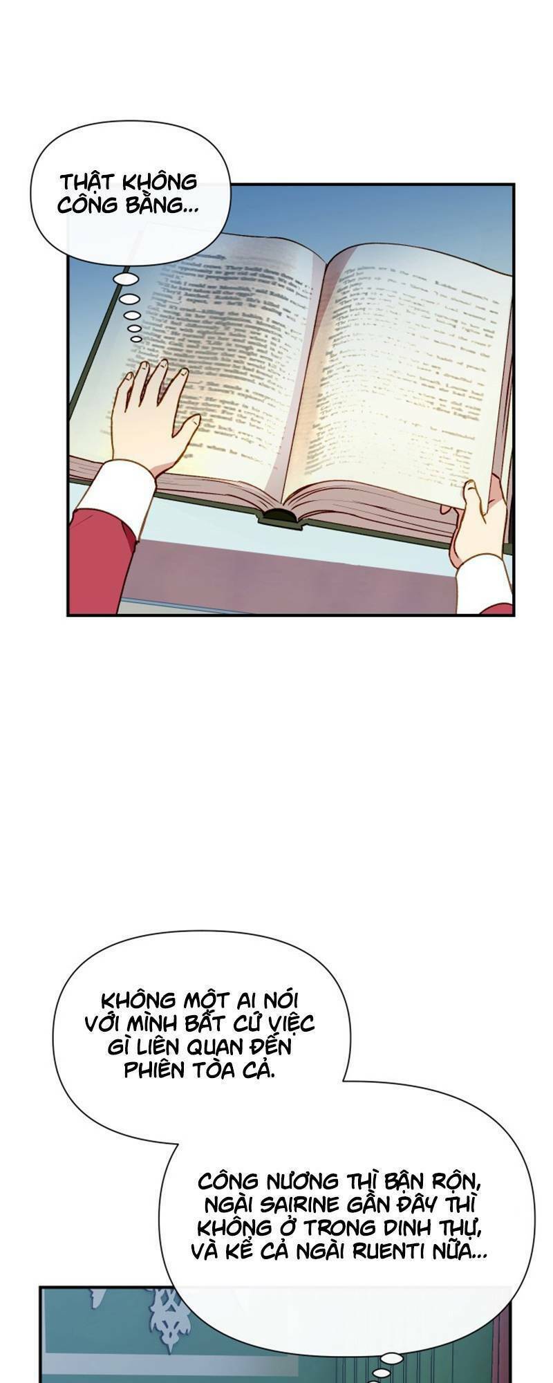 khế ước của nữ công tước quái vật chapter 33 1