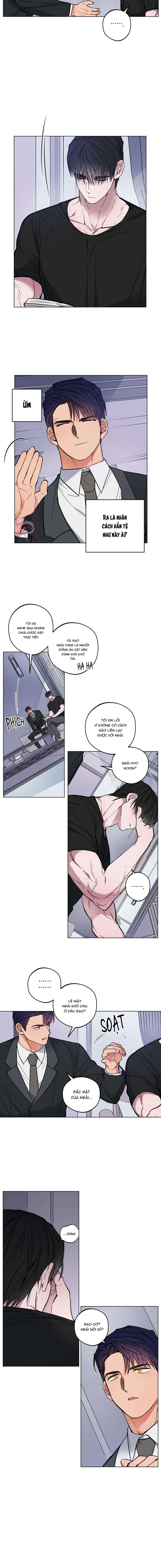 bình minh trên sông mây chapter 3 6