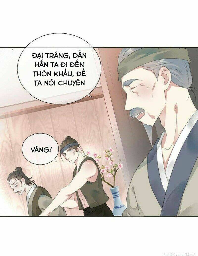 điền viên mật sủng: cô vợ nóng bỏng chapter 87 11