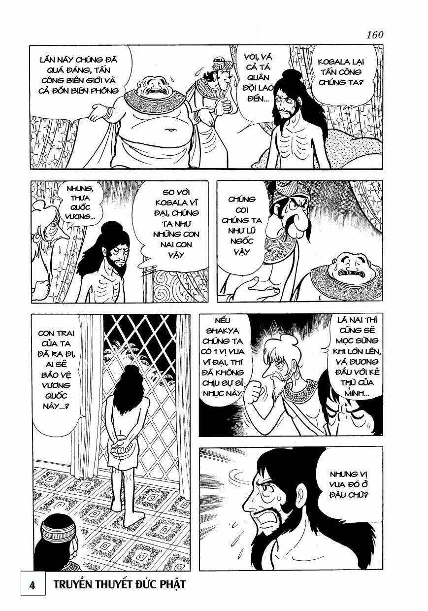 buddha - truyền thuyết đức phật chapter 22 5