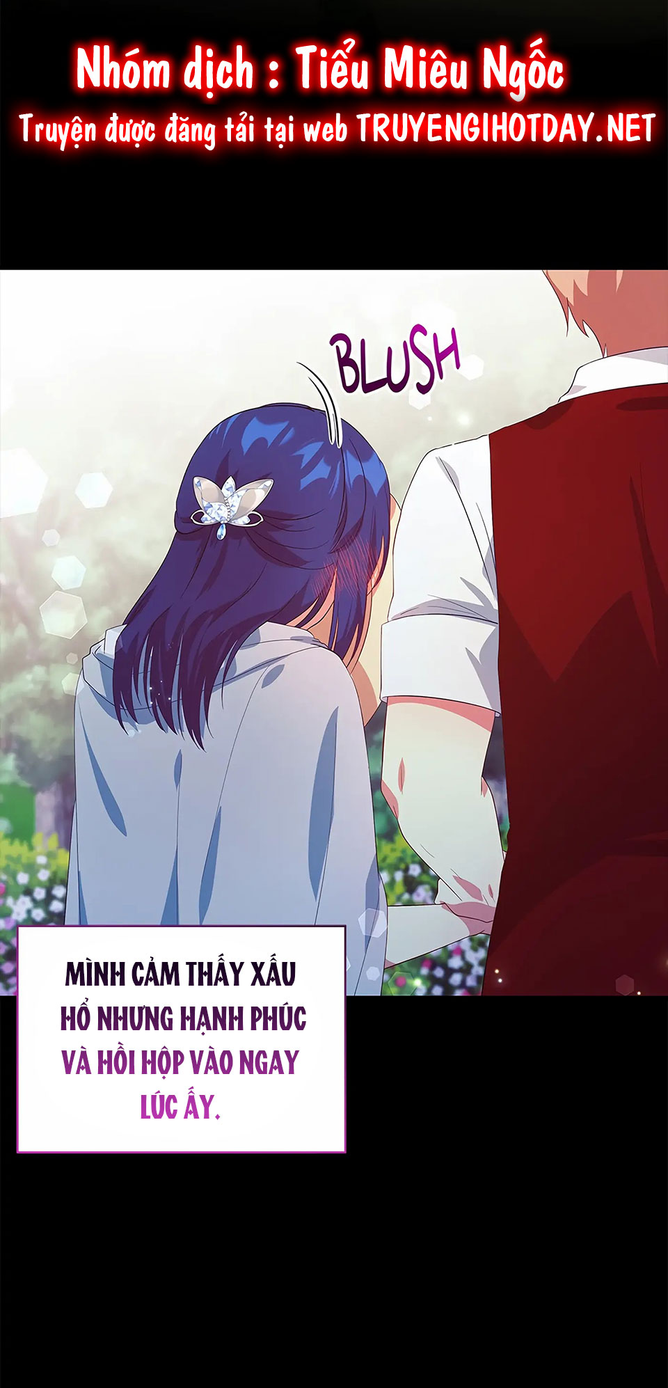 tôi không phải là nữ anh hùng chapter 50 18