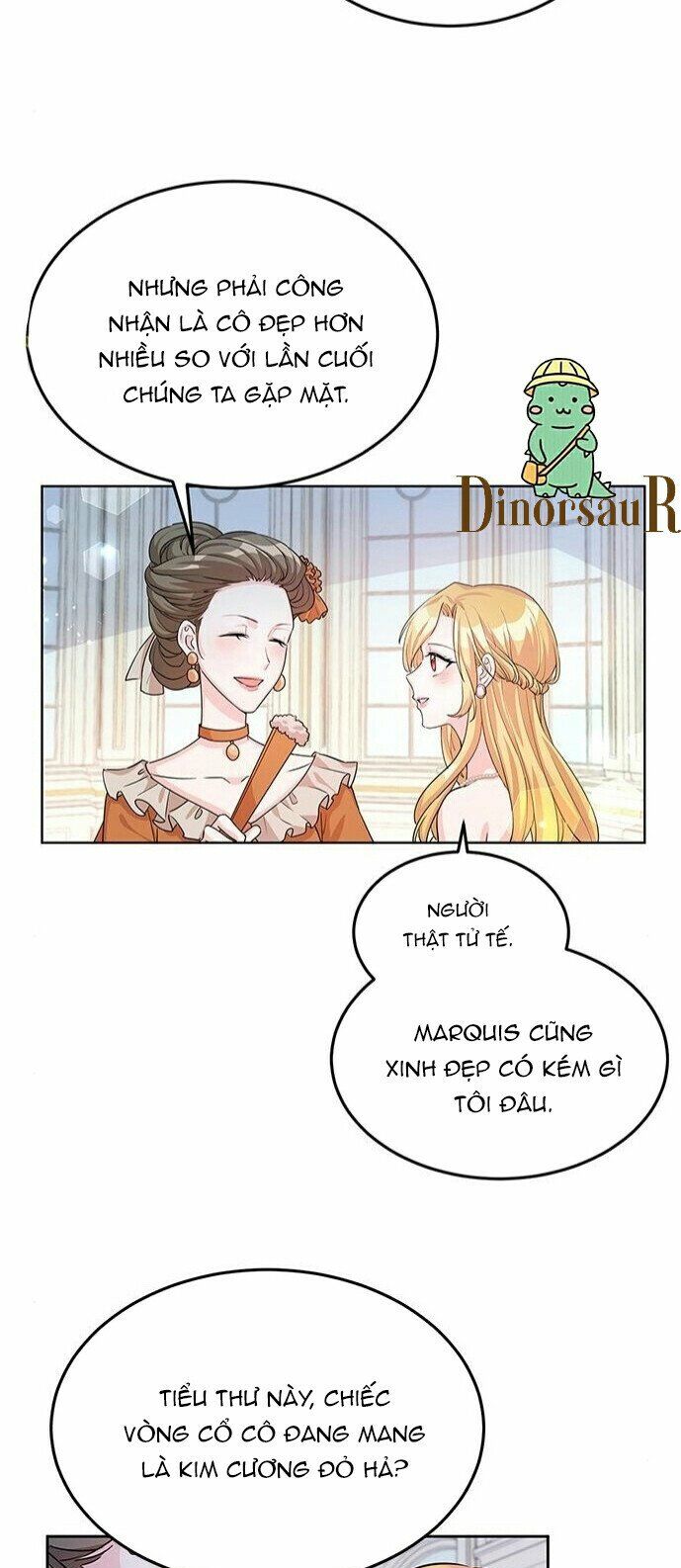 nữ hiệp trở về chapter 17.1 7