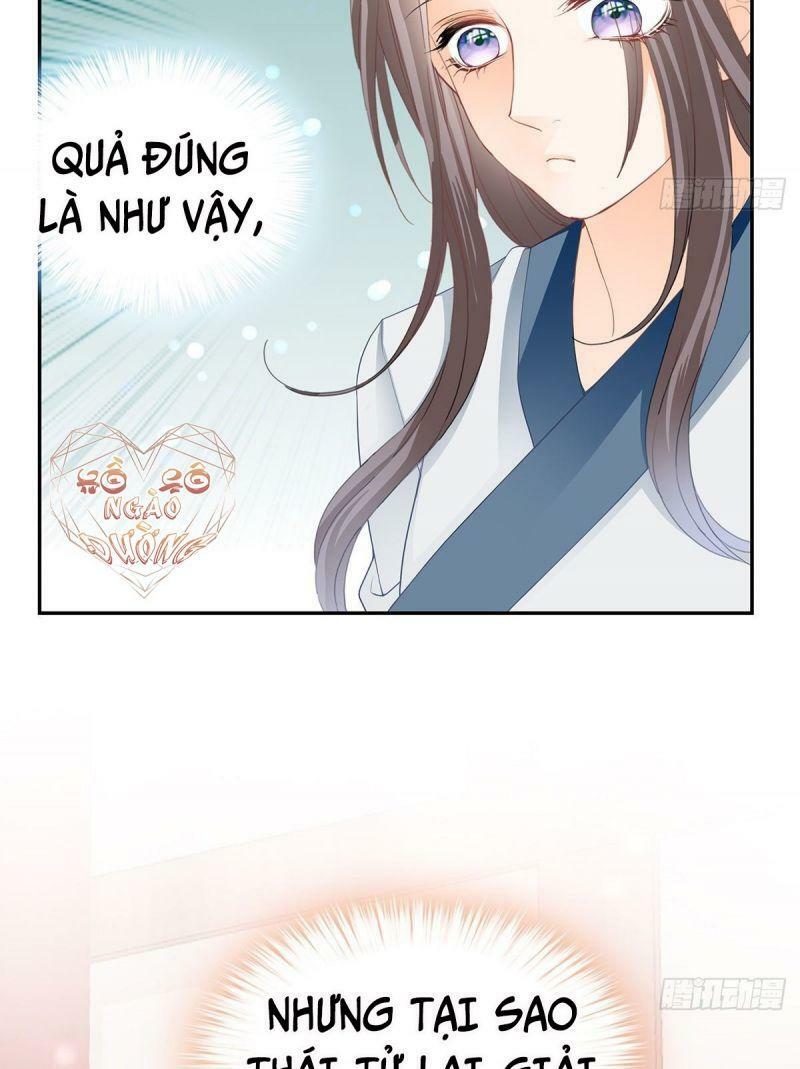 bổn vương muốn nàng chapter 26 37