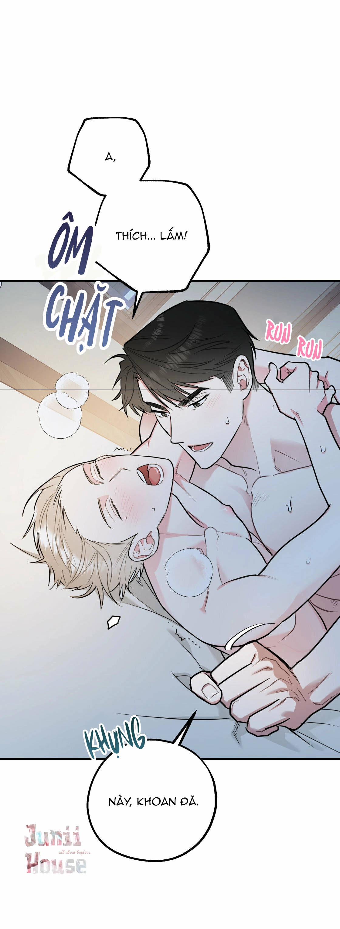 tôi với cậu không thể như thế này được chapter 22 40