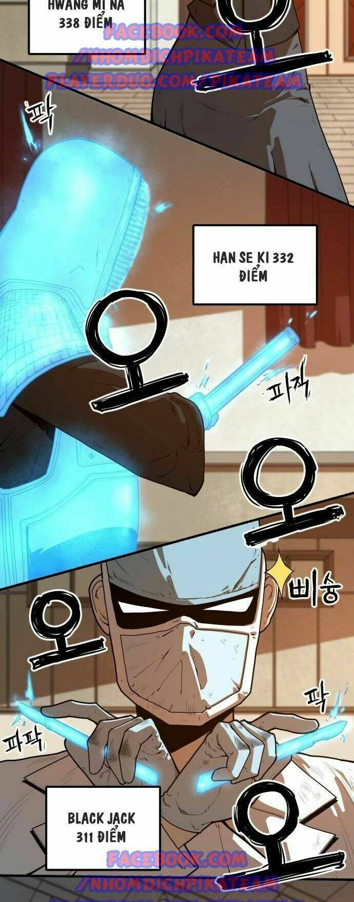 chinh phạt học đường chapter 6 3