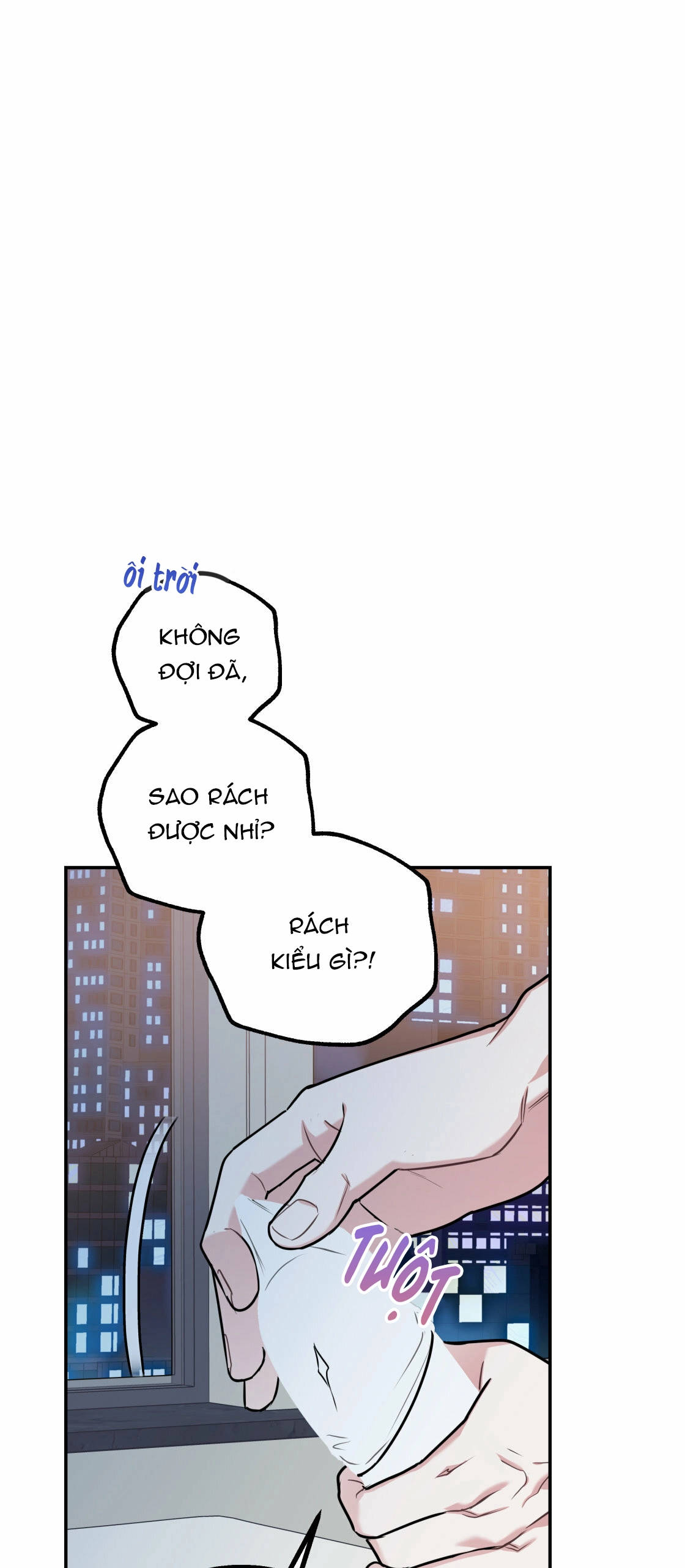 tôi với cậu không thể như thế này được chapter 21 10