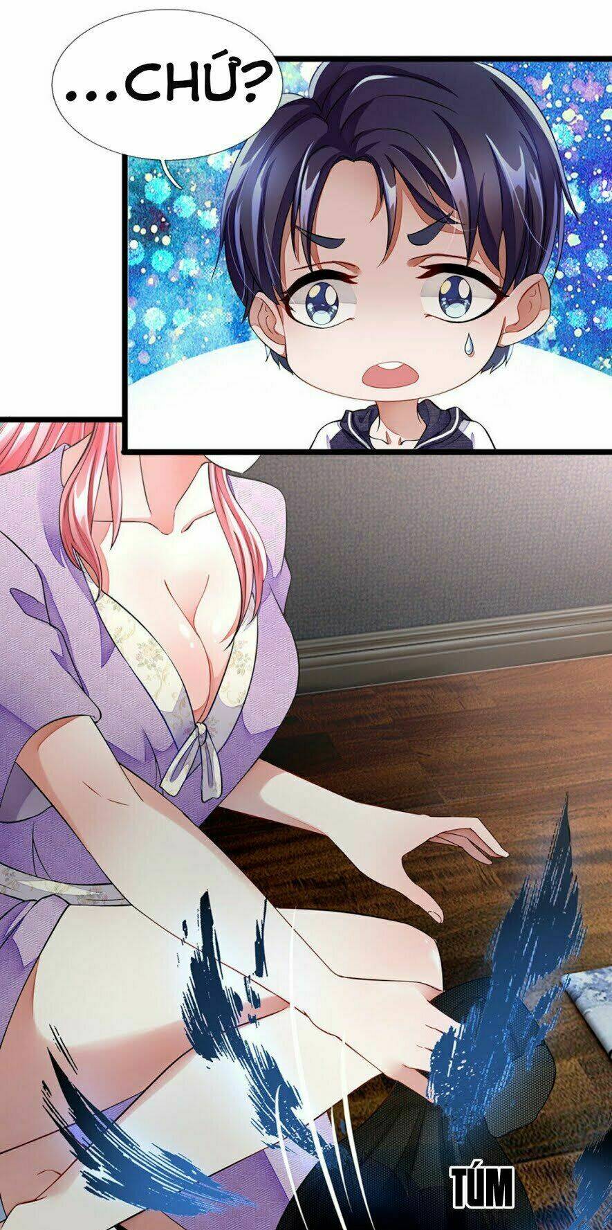 chung cực binh vương tại đô thị chapter 4 14