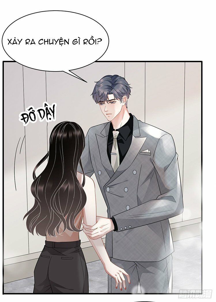 đại tiểu thư có ý đồ gì xấu đâu chapter 43.5 3