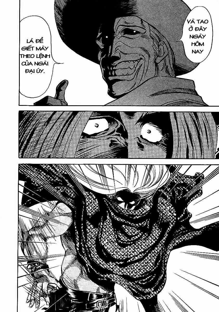 red living on the edge - người da đỏ lang thang chapter 49 16