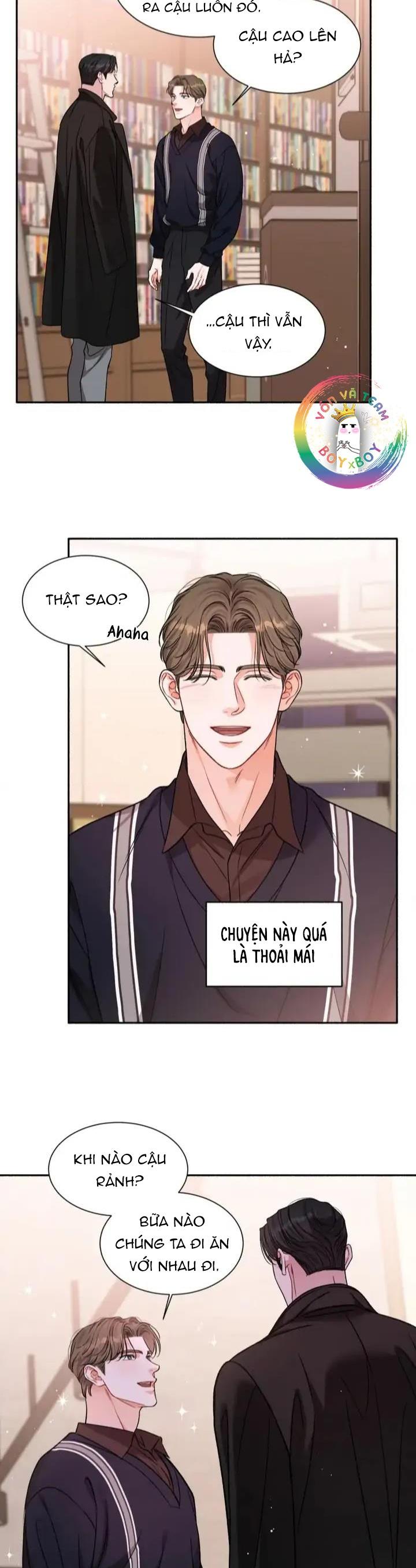 manhwa chịch vồn chịch vã chapter 64 23