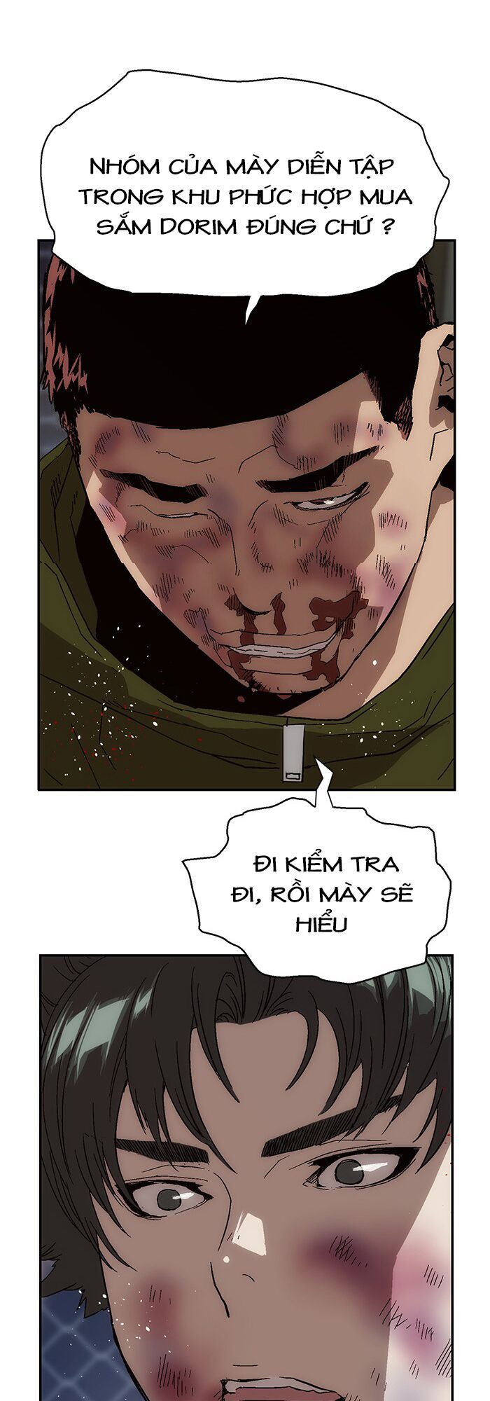 anh hùng yếu chapter 142 34