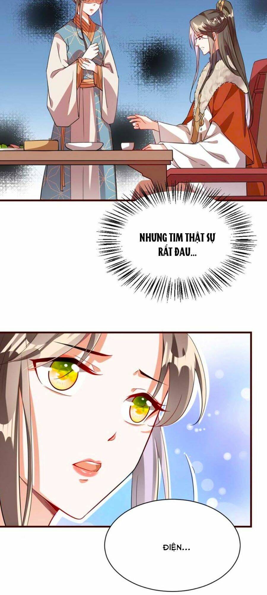 thái tử điện hạ, nô tài có hỉ rồi chapter 53 26
