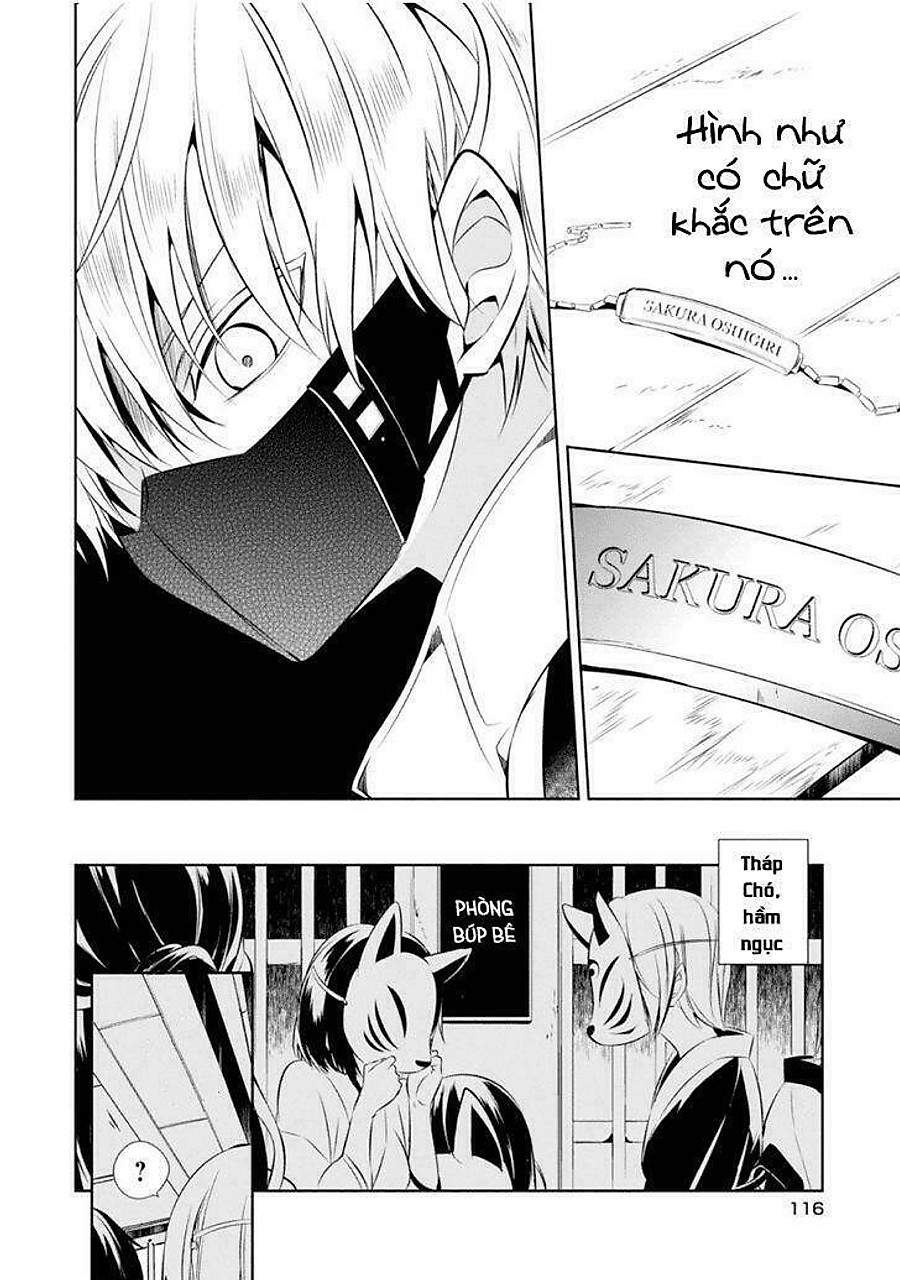 trò chơi tử thần chapter 12 13