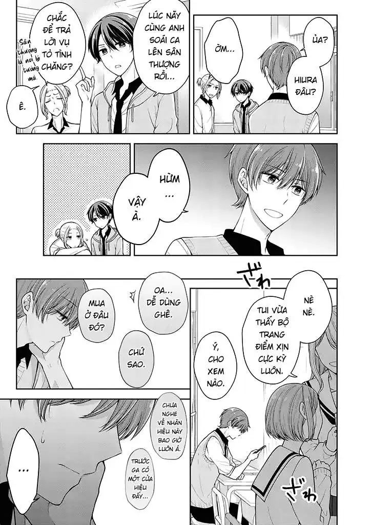 koisuru (otome) no tsukurikata chapter 15 6