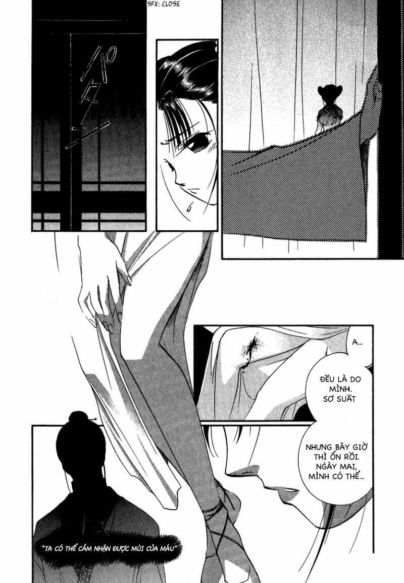 china blue jasmine chapter 1 18