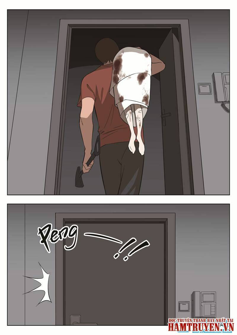 ngụy thủy nghi vân chapter 43 18