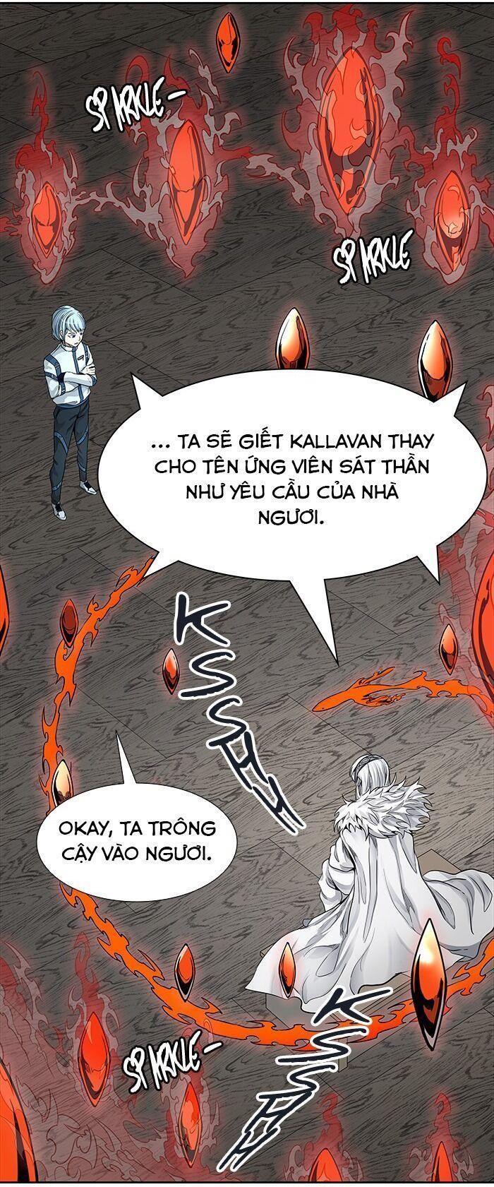 tòa tháp bí ẩn 2 chapter 471 86