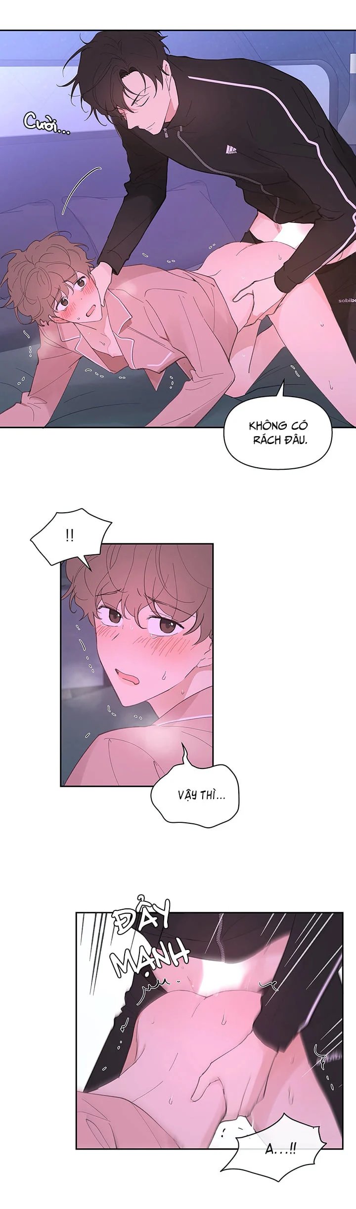 tâm tư của ju in chapter 15 17