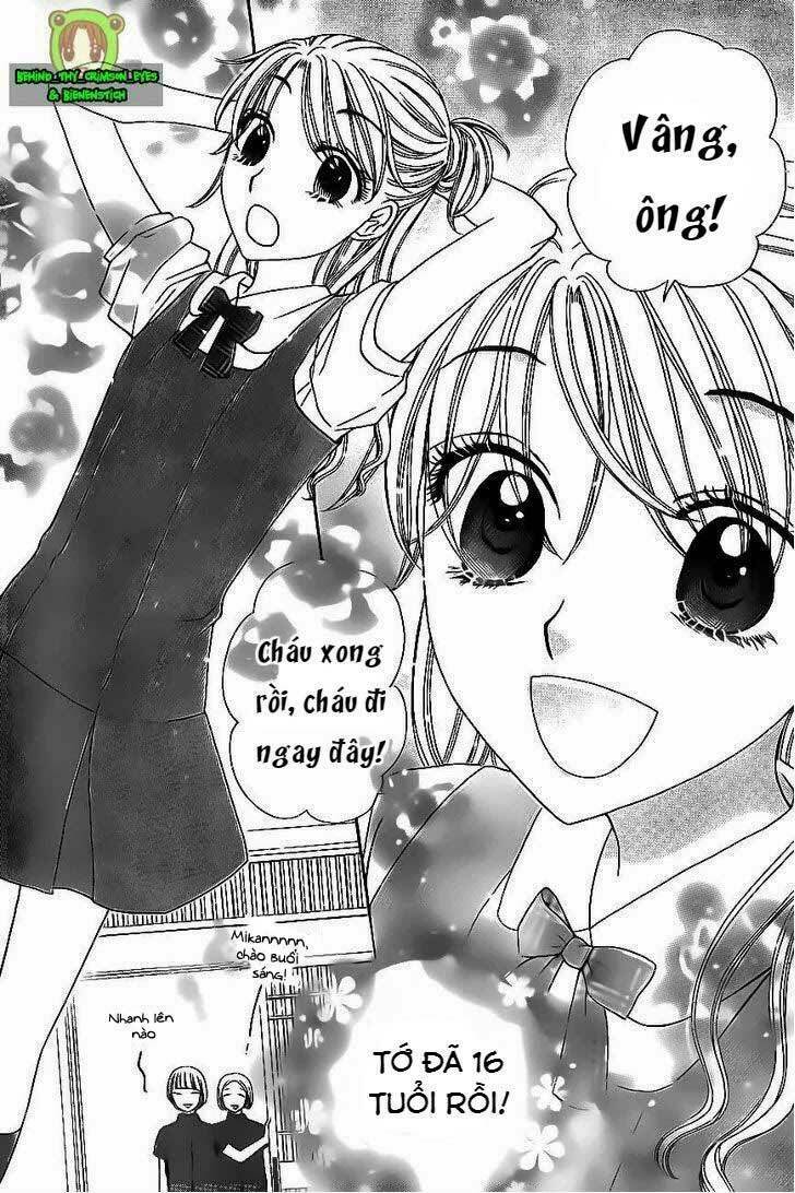 gakuen alice chapter 178 5