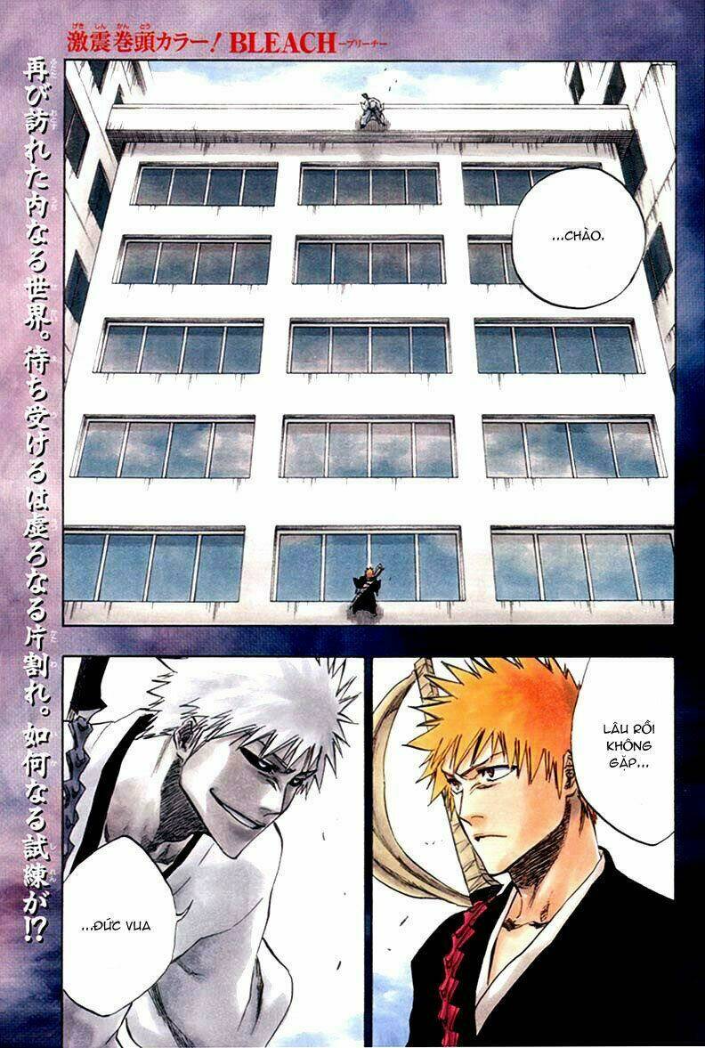 thần chết ichigo chapter 218 2