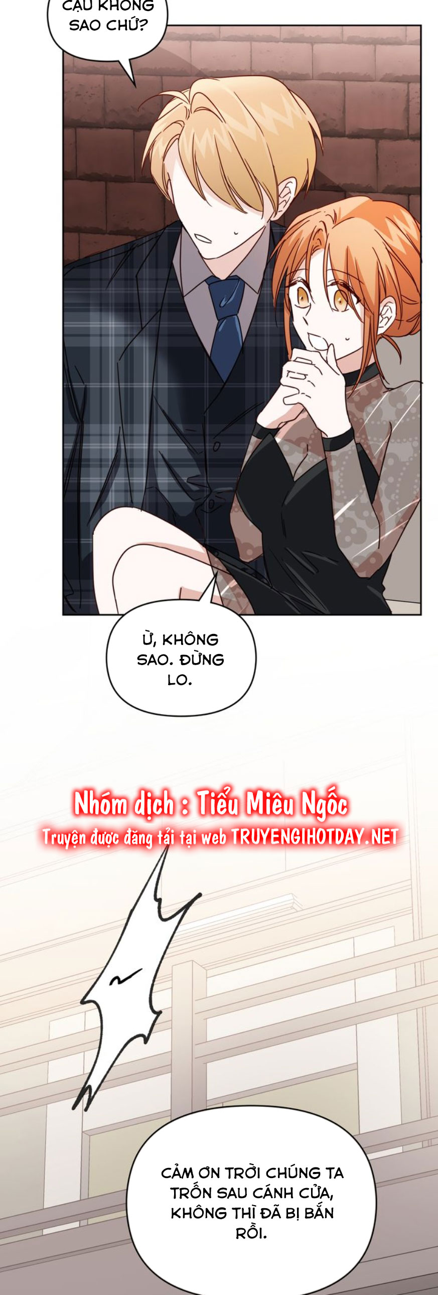 juliet, chúng ta không phải ở kansas đâu! chapter 52 11