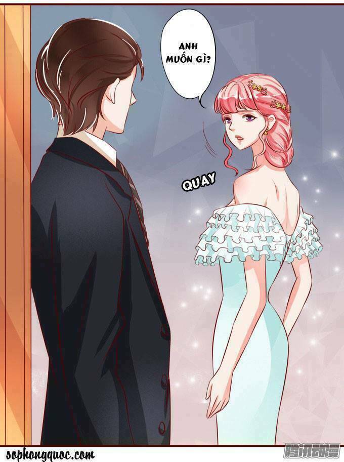 vương tước tư hữu bảo bối chapter 15 19