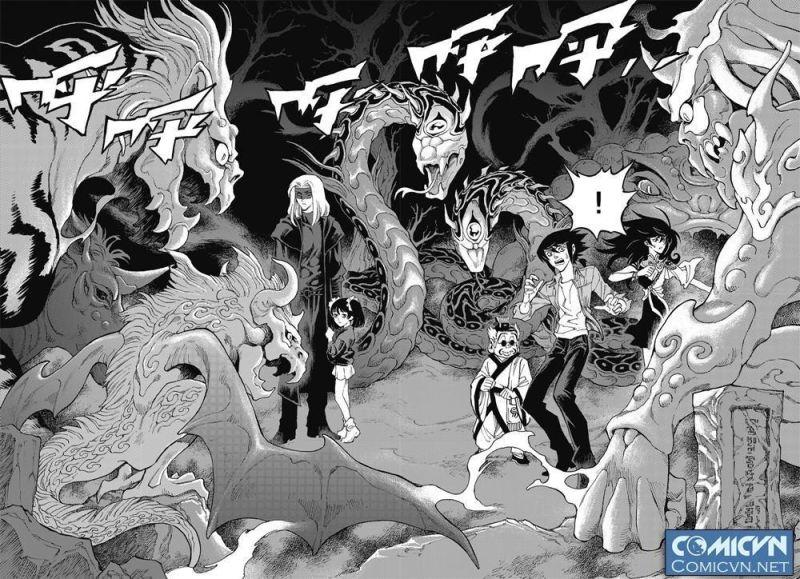 huyền hạo chiến ký chapter 10 8