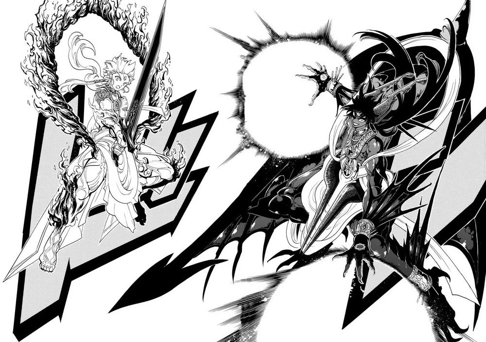 magi - the labyrinth of magic chapter 346 15