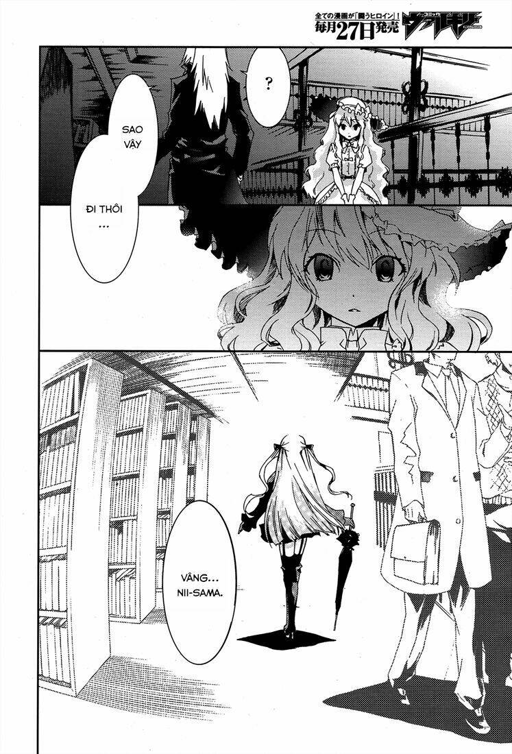 necrophile of darkside sister chapter 1 22