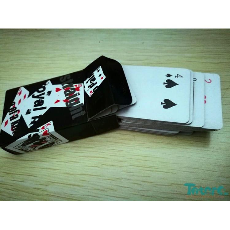 Bộ bài tây Poker Mini