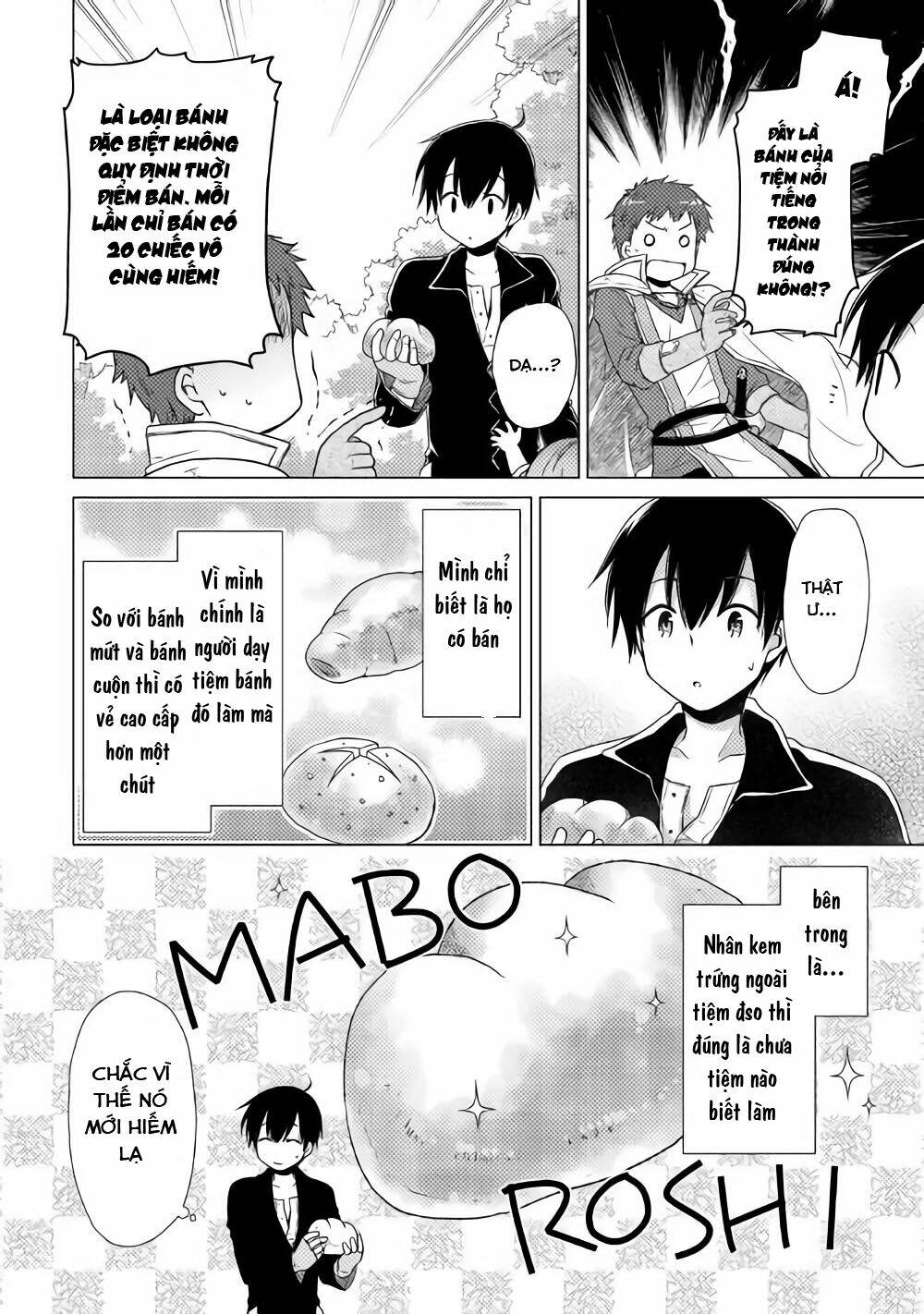 isekai yururi kikou: kosodate shinagara bouken-sha shimasu chapter 9 21