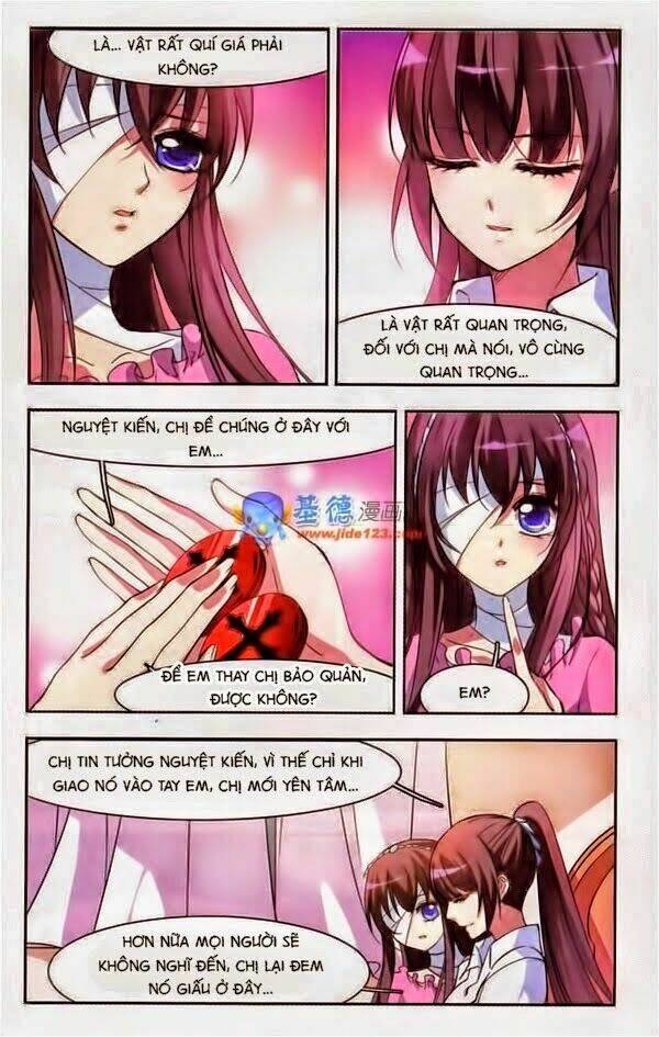 huyết tộc cấm vực chapter 5 6