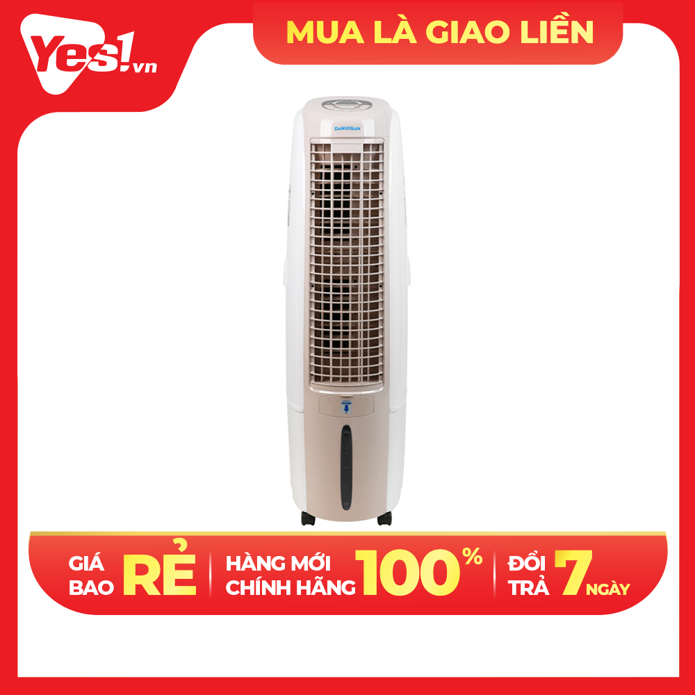 QUẠT ĐIỀU HÒA DAIKIO DKA-02500B - HÀNG CHÍNH HÃNG