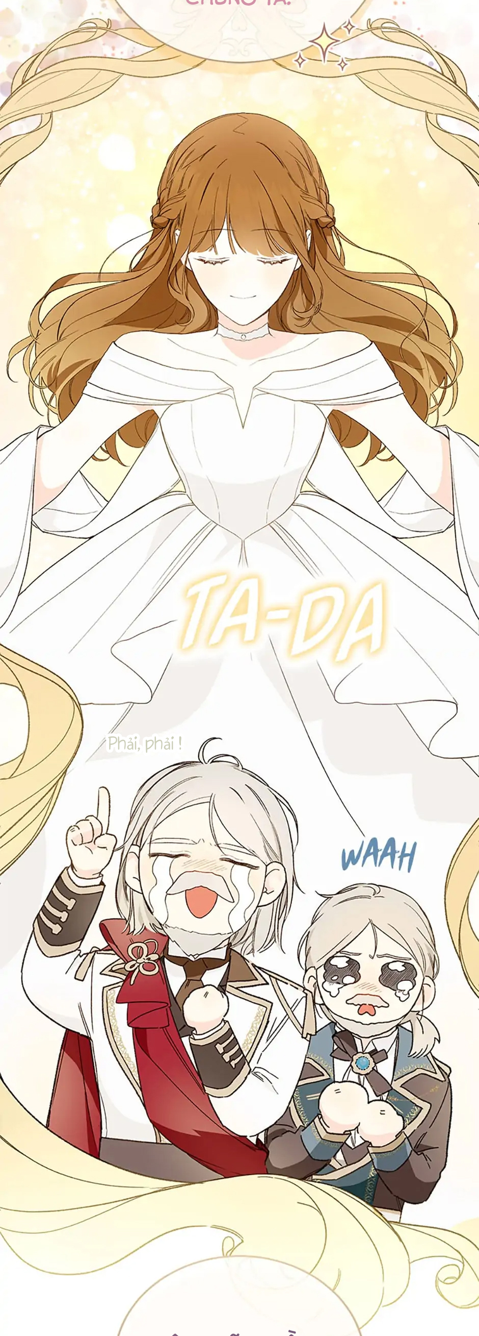 nông trại nằm cạnh hoàng cung chapter 43 36