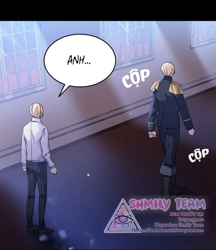 tôi định quyến rũ anh trai nhưng nam chính đã đến chapter 25 34