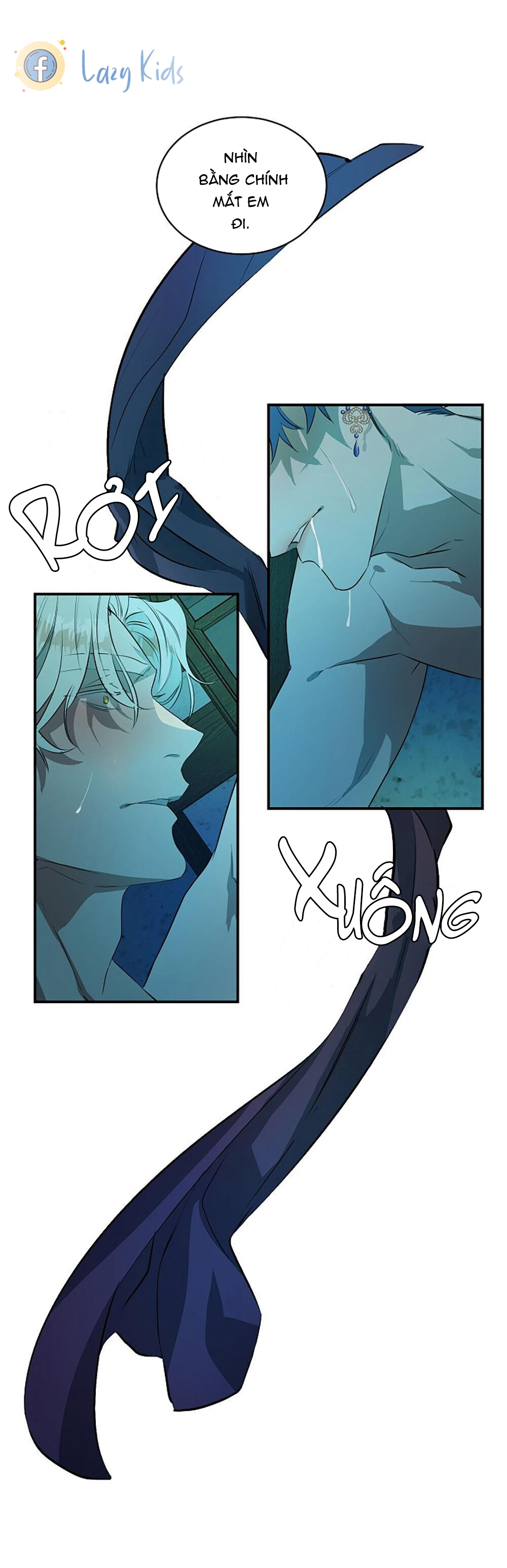 vừa yêu vừa ghét chapter 10 2