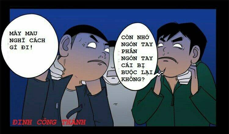 những sự kiện kỳ dị chapter 13 59