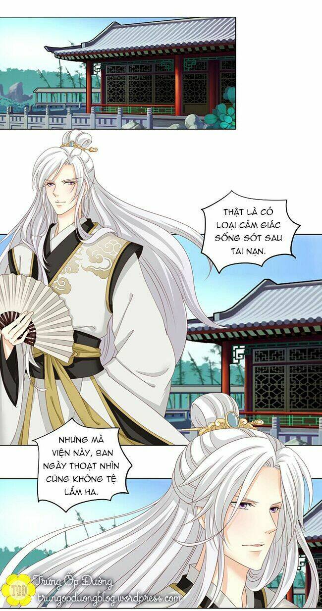 sâm vương bị tóm chapter 22 4