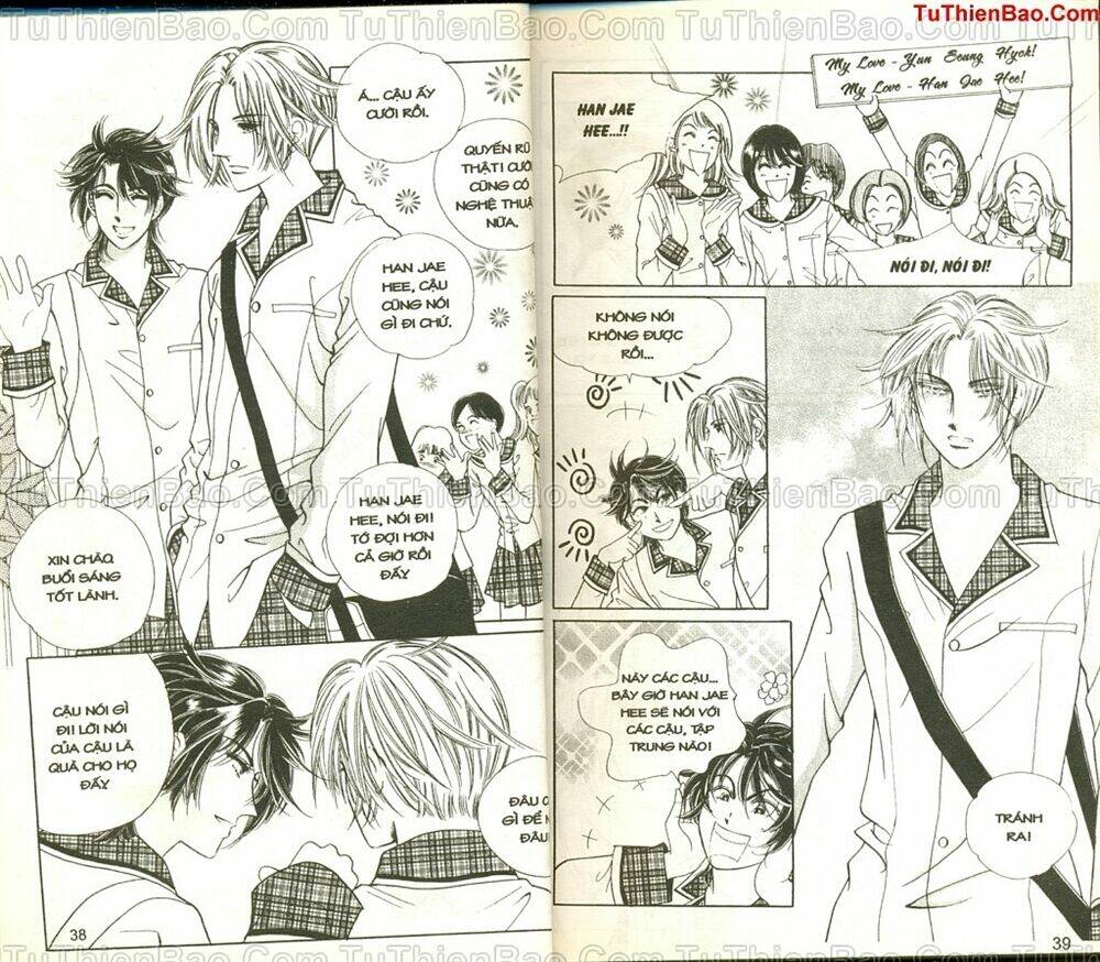 bắt được anh chapter 1 19