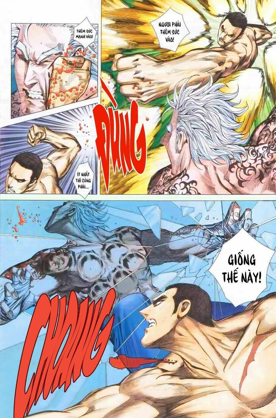 sát đạo hành giả chapter 86 9