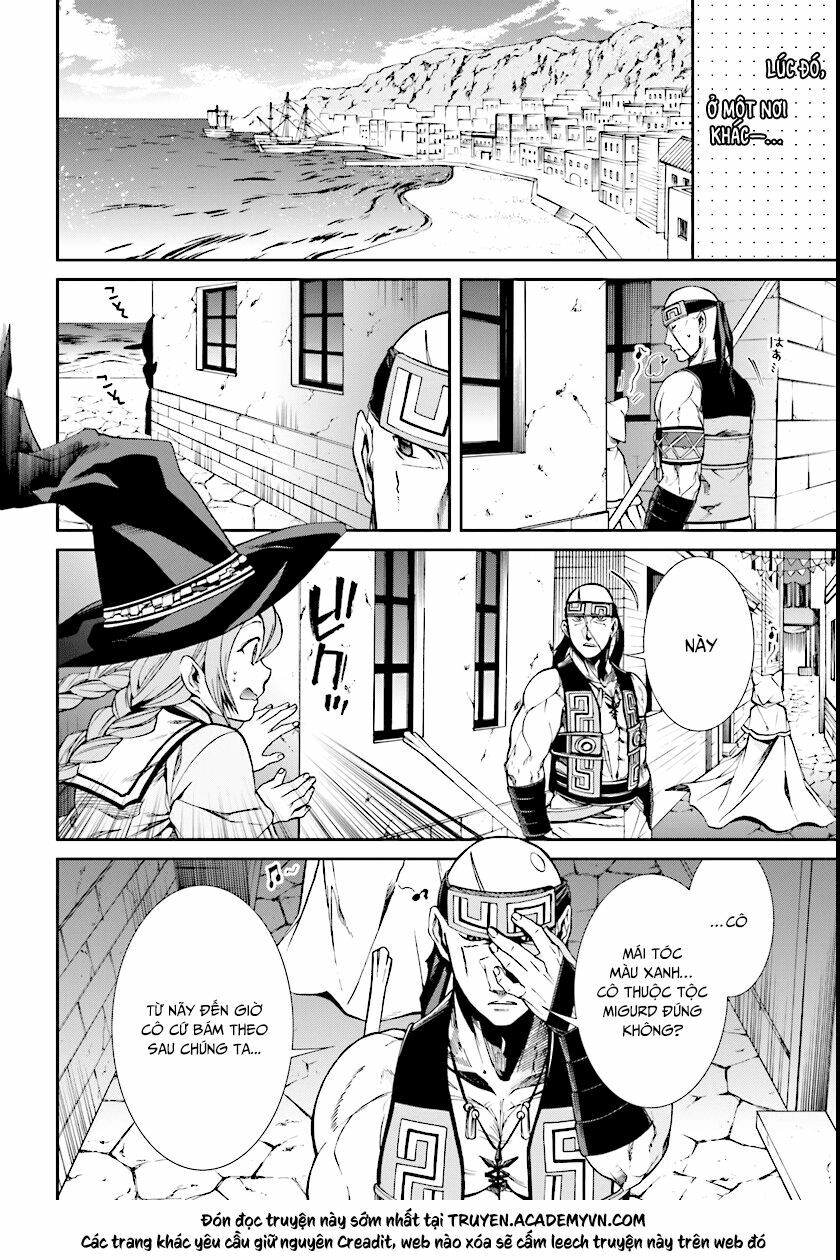 thất nghiệp chuyển sinh - làm lại hết sức chapter 28 8