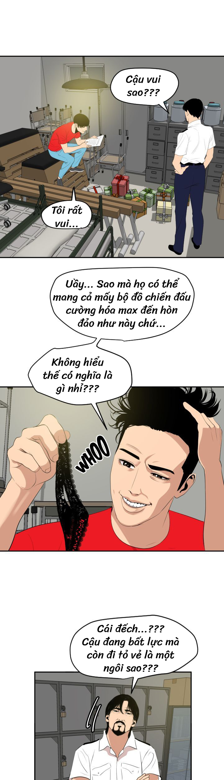 cột thu lôi chapter 59 21